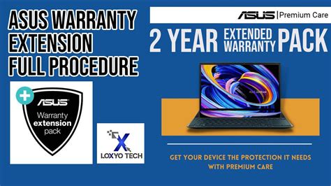 ASUS ASUS ACX14-000700PF|Extension from 1 year to 3 Year Local Warranty (1 Year On site to 3 year on site)
